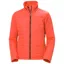 Helly Hansen Women's Crew Insulator Jacket Hot Coral - S and L